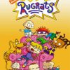Rugrats Animation Paint By Number