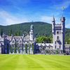 Scotland Balmoral Castle Paint By Numbers