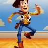 Sheriff Woody The Cowboy - Paint By Numbers