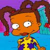Susie Carmichael Rugrats Paint By Number