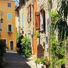 Aesthetic Vence Streets In France Paint By Numbers