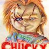 Aesthetic Chucky Paint By Number