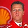 The Famous Driver Michael Schumacher Paint By Number
