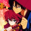 Aesthetic Yona of the Dawn manga anime Paint By Number