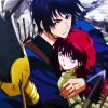 Yona Of The Dawn And Hak Paint By Numbers