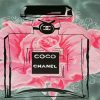 Aesthetic Chanel paint by number
