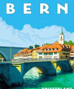 Bern - Paint By Number