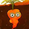 cute-carrot-paint-by-numbers