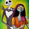 Jack And His Wifey paint by number