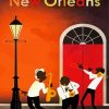New Orleans - Paint By Number