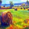 ABy Bales Arts paint by number