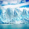Antarctica Glacier paint by numbers