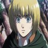 Armin Arlert Anime paint by numbers