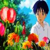 Arrietty And Sho paint by number