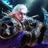 Arthas Menthil paint by numbers