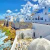 Asilah City paint by number
