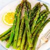 Asparagus Dish paint by number