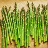 Asparagus Vegetable paint by number