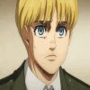 Attack On Titan Armin paint by numbers