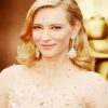 Australian Actress Cate Blanchett paint by numbers