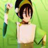 Avatar Toph Beifong paint by number