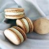 Beige Macaron paint by number