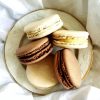 Beige Sweet Macarons paint by number