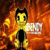 Bendy Video Game paint by number
