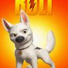 Bolt Dog Movie paint by numbers