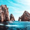 Cabo San Lucas Mexico paint by number