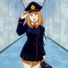 Camie Utsushimi Anime paint by numbers