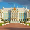 Catherine Palace Petersburg paint by numbers