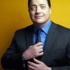 Classy Brendan Fraser Actor paint by numbers