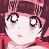 Cute Alluka Hunter X Hunter Anime paint by numbers