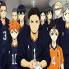 Daichi Sawamura And The Team paint by numbers