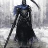 Dark Souls Artorias Of The Abyss paint by number