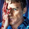 Dexter Morgan Actor paint by number
