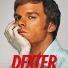 Dexter Serie Poster paint by number