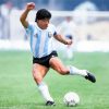 Diego Maradona Football Player paint by numbers