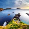 Dingle Peninsula Ireland paint by numbers
