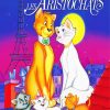 Aristocats Animation paint by numbers