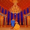 Disney Ballroom paint by number