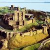 Dover castle paint by numbers