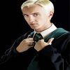 Draco Malfoy Harry Potter paint by number