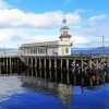 Dunoon Scotland paint by numbers