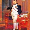 Emperor Napoleon paint by numbers