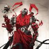 Fantasy Spawn paint by number