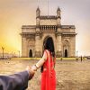 Follow Me To Gateway Of India paint by number