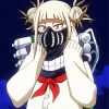 Himiko Toga My Hero Academia Anime paint by numbers