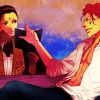 Hisoka And Chrollo paint by numbers